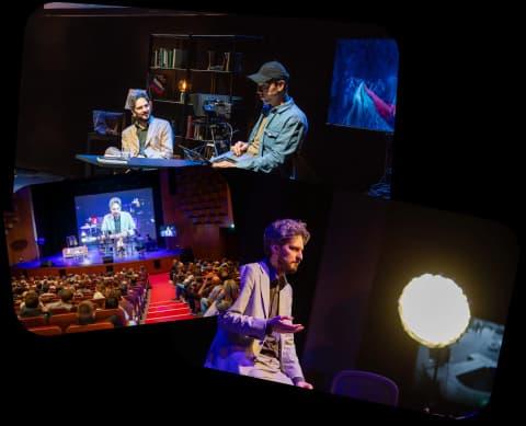 Смайлик с улыбкой