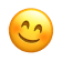 Смайлик с улыбкой